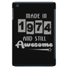 made in 1974 and still awesome iPad Mini