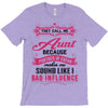 They Call Me Aunt Partner in Crime T-Shirt