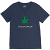 vegetarian V-Neck Tee