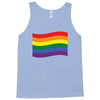 Rainbow Flag Tank Top