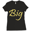 big Ladies Fitted T-Shirt