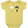 winter is here Baby Onesie