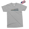 evolution of espionage Exclusive T-shirt