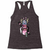 mixed up Racerback Tank