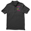 happy laft day of school Polo Shirt