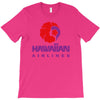 stylish retro hawaiian airlines T-Shirt