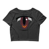 look manga Crop Top