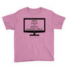 keep calm and watch gilmore girls Youth Tee