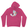 fish color Unisex Hoodie