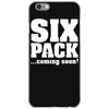 six pack coming soon iPhone 6/6s Case