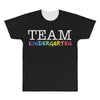 Team Kindergarten All Over Men's T-shirt