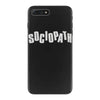 twisted nerve iPhone 7 Plus Case