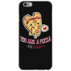 pizza my heart (2) iPhone 6/6s Case