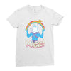 magic Ladies Fitted T-Shirt