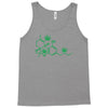 thc pot leaf molecule Tank Top
