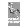casual friday iPhone 7 Case