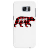 papa christmas bear Samsung Galaxy S7 Edge