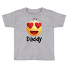 Daddy Toddler T-shirt