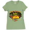 chupacabana Ladies Fitted T-Shirt