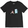 running things V-Neck Tee