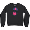 love ngapung Crewneck Sweatshirt