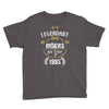 legendary riders are born in 1995 Youth Tee