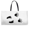 Guess What? - Baby Inside Weekender Totes
