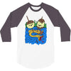princess 3/4 Sleeve Shirt