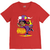 various projects V-Neck Tee