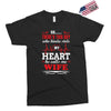 There's This Boy Who Stole My Heart He Calls Me Wife Exclusive T-shirt