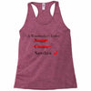 a woodworker's Racerback Tank