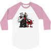 mutants, inc 3/4 Sleeve Shirt
