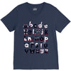 alphabeasts V-Neck Tee