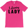 library lady T-Shirt