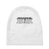 what if i told you Baby Beanies