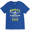 legends are born in 1979 V-Neck Tee