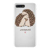 hedgehugs iPhone 7 Plus Case
