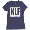 klf Ladies Fitted T-Shirt