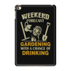 gardening iPad Mini 4