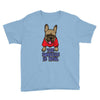 the snuggle is real Youth Tee