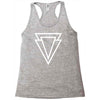 triangle Racerback Tank