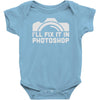 photoshop Baby Onesie