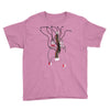 can&rsquo;t stop the signal Youth Tee