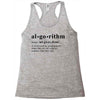 Algorithm Dictionary Racerback Tank