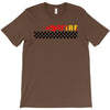 Fire Black T-Shirt