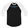 fictional men 3/4 Sleeve Shirt