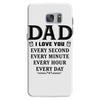 I Love You Dad Samsung Galaxy S7