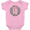 luis hernandez Baby Bodysuit