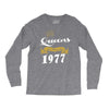queens are born in 1977 Long Sleeve Shirts