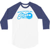 when i was your age, pluto was a planet! 3/4 Sleeve Shirt
